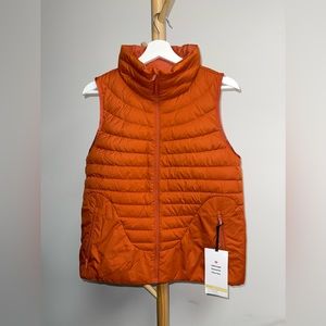 Lululemon Light Weight Relaxed Fit Down Vest